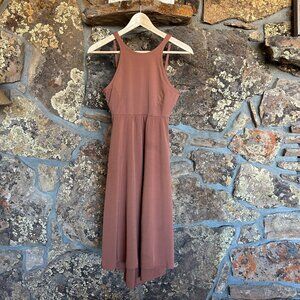 Prana Railey High Low Dress Size XS Excellent Used Condition